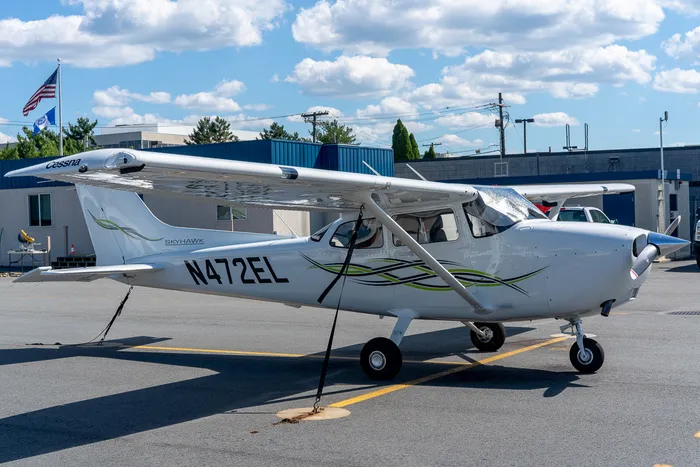 Aviation — A7R00858